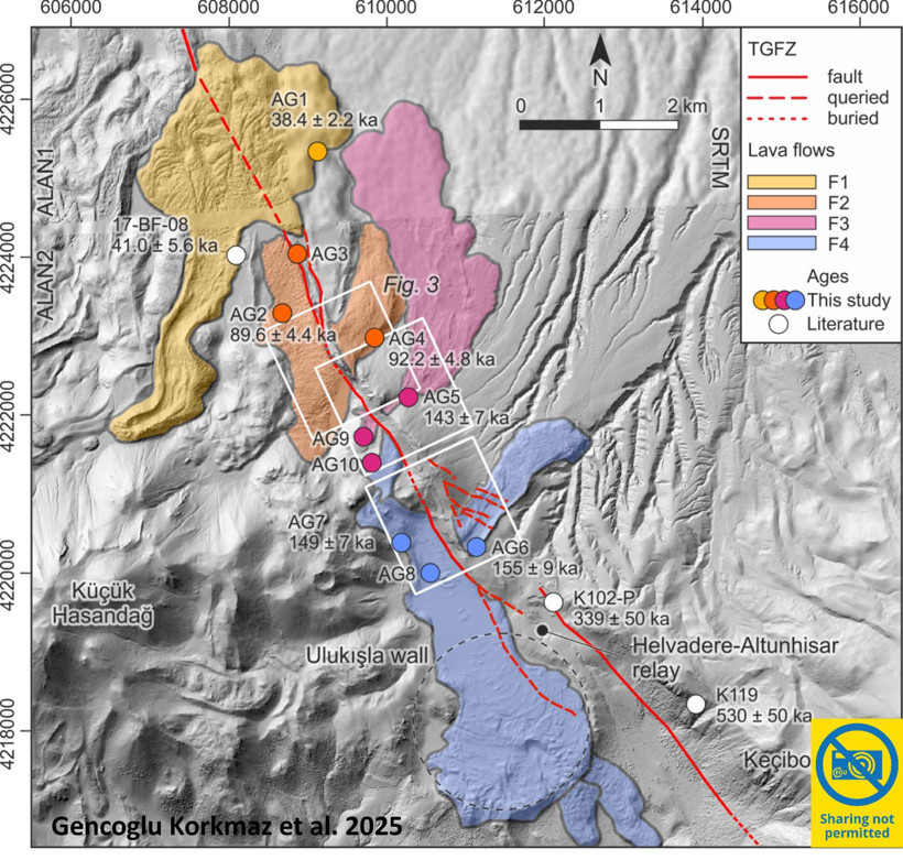 Tuz Gölü fayında korkutan hareket: İlk kez denendi, sonuç şoke etti - Resim: 5