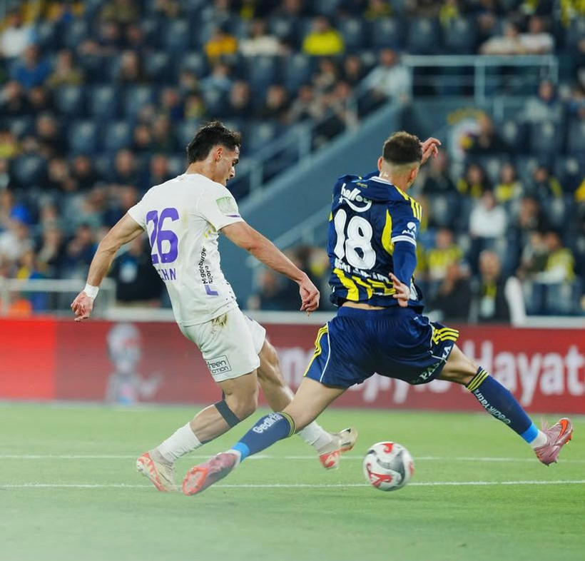 TFF 1. Lig'de küme düşen takımda yedekti: Performansıyla takımını Süper Lig'de tuttu - Resim : 2
