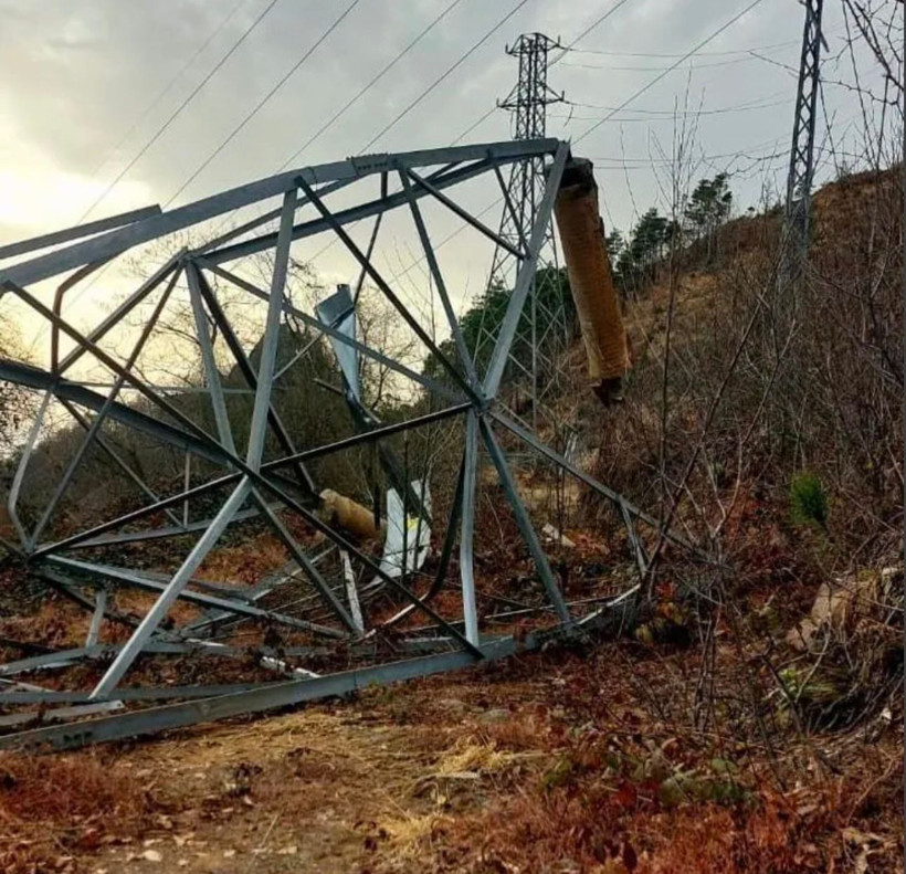 Vinç kiralayıp soyguna çıktılar: Artvin’de pes dedirten hırsızlık - Resim : 2