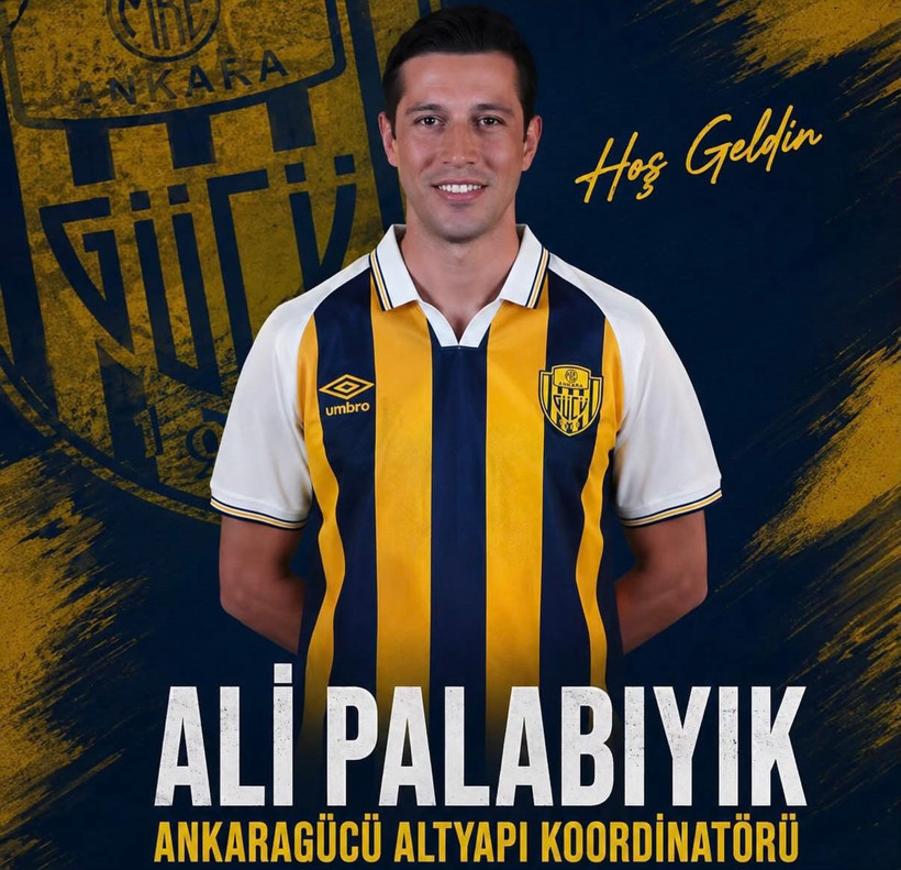 Eski FIFA hakemi Ali Palabıyık'a yeni görev - Resim : 1