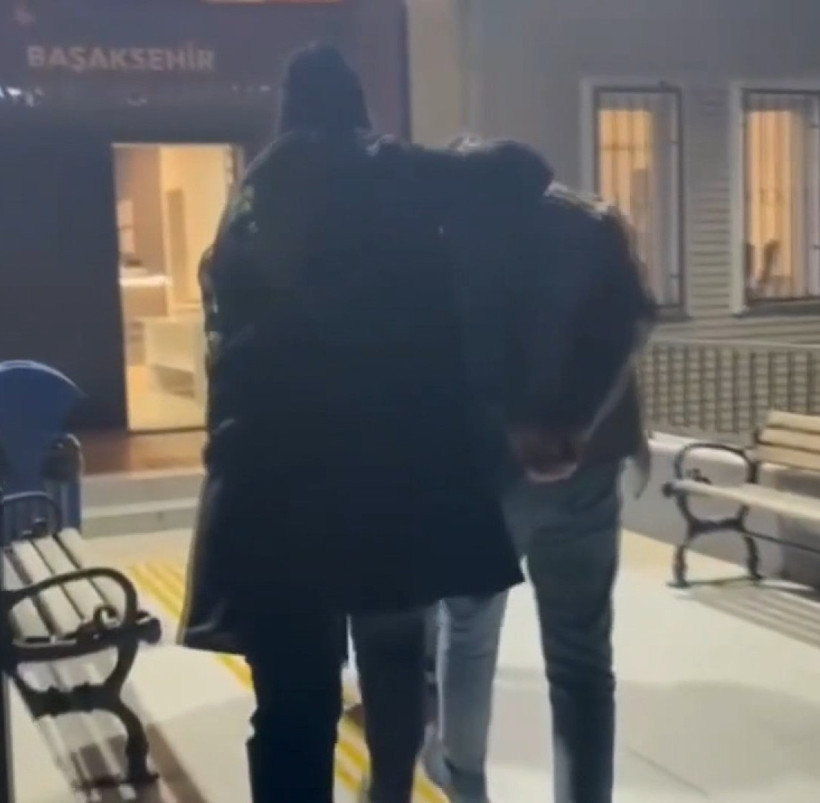 Maskeli hırsızlar hüsrana uğradı: Beklemedikleri direnişle karşılaştılar - Resim : 3