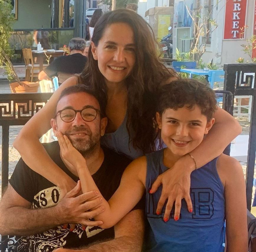 Avrupa Yakası’nın ‘Zeynep Hacer Aksoy’u Bihter Dinçel ve Barış Dinçel 18 yıllık evliliği resmen sona erdi: Duruşma sadece 10 dakika sürdü - Resim: 11