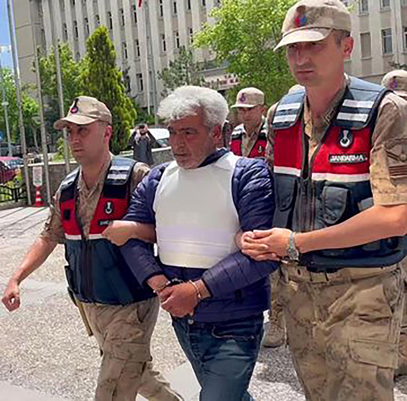 Kürekli vahşette son nokta: Gürcü eşin ‘fuhuş’ iddiası kurtarmadı: Yargıtay’dan eş cinayetine onay - Resim : 2