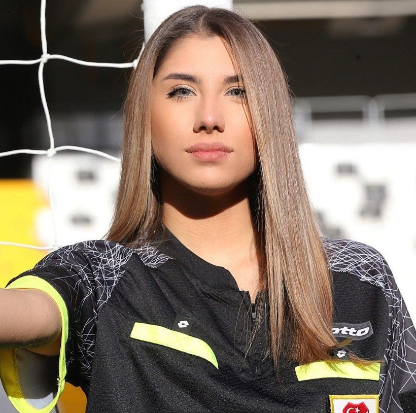 Elif Karaarslan yeni mesleğiyle servet kazanıyor: Hakemlikten ihraç edilmişti... - Resim: 20
