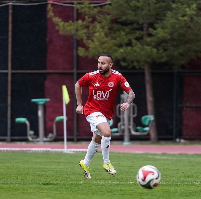 Kerim Frei de golünü attı şampiyon oldular: Muhteşem dönüşle TFF 1. Lig'e yükselen ilk takım... Son saniye golü - Resim: 3