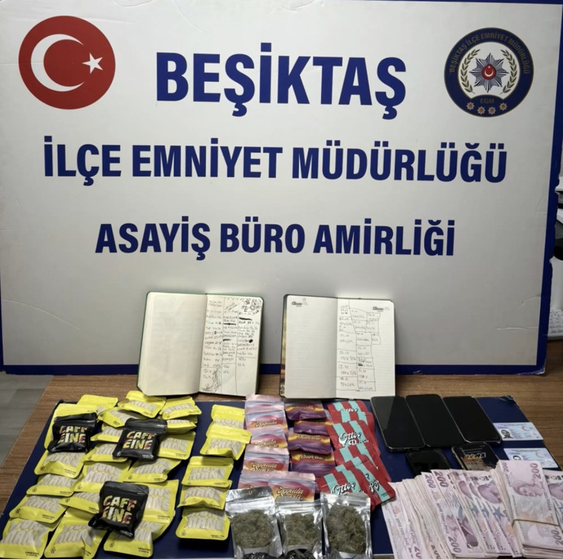 Polis bile şoke oldu: Skutere gizlemişler hem de defter tutmuşlar : Ünlülere yeni bir operasyonun sinyali mi? - Resim : 9