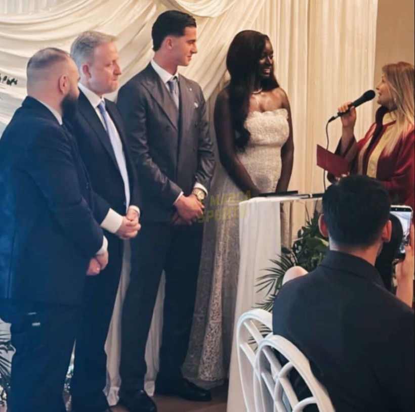 ‘Türkiye’nin Haaland’ı Bertuğ Yıldırım evlendi: Portekizli model Oriana Correia Gomes’e Boğaz’da Azer Bülbül’le teklif yapmıştı - Resim: 8