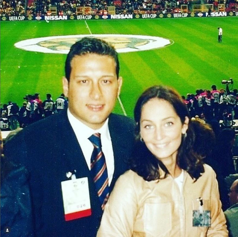 Galatasaray'ın eski başkanı Burak Elmas ve Faruk Süren’in kızı Yelda Elmas boşandı: 25 yıllık evlilik sessizce bitti - Resim: 8