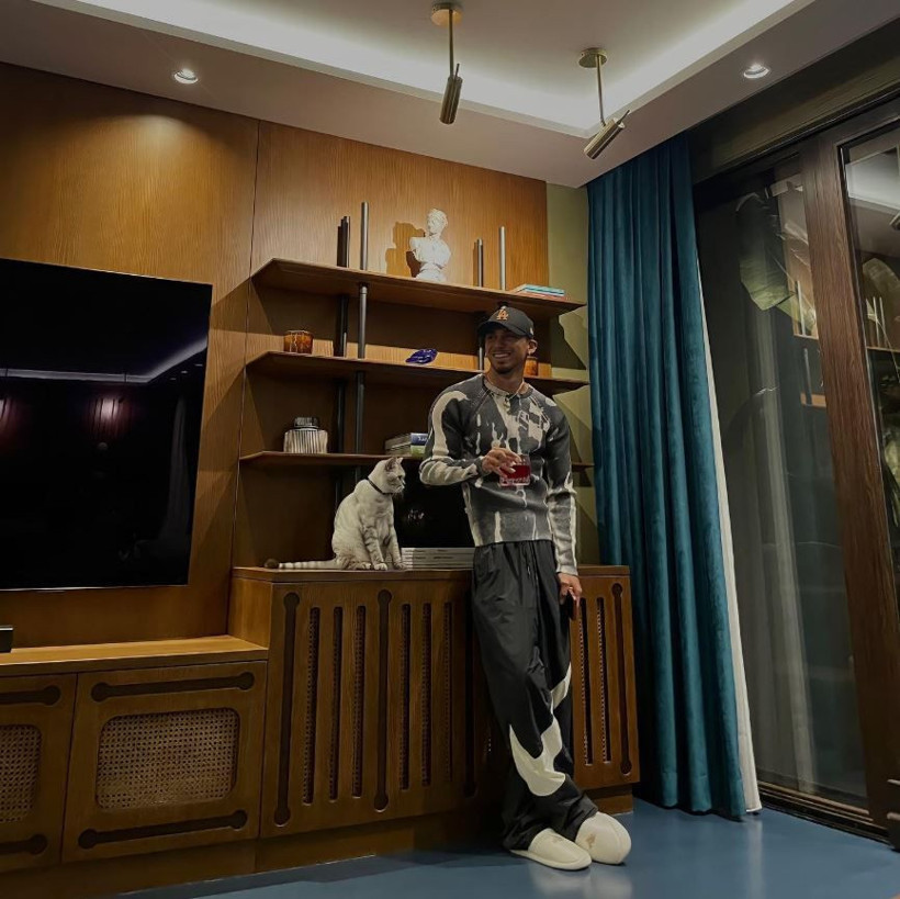 Şakşuka’nın kralı Tarık Mengüç'ün oğlu Baran sahnede coştu! Hülya Avşar sessiz kalamadı - Resim: 14