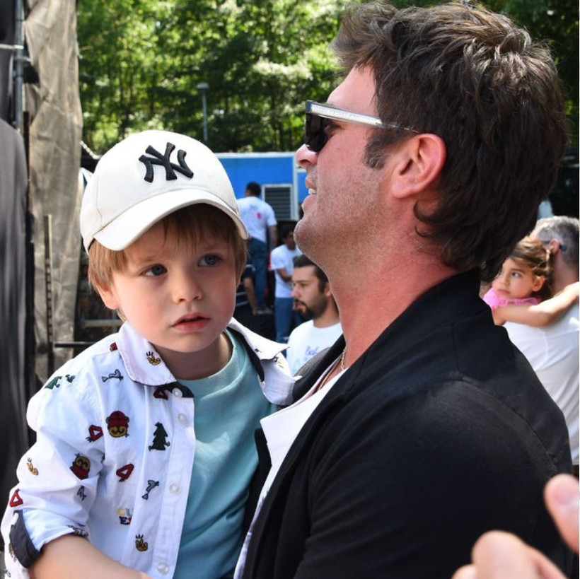 Dudak uçuklatan rakam: Kıvanç Tatlıtuğ oğlu için servet harcadı - Resim: 4