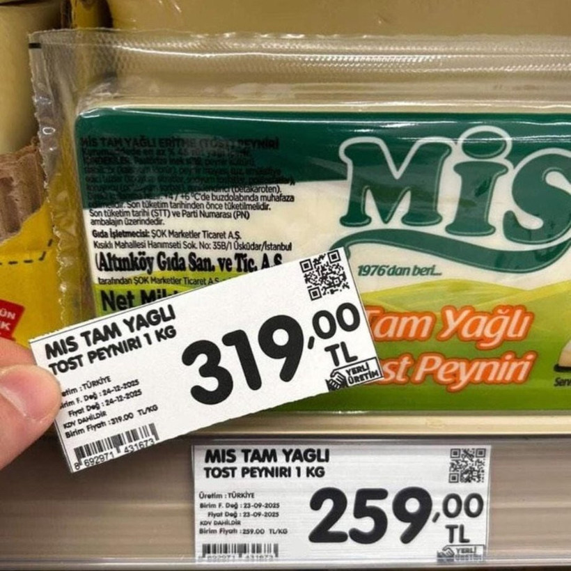 Marketlerde gece mesaisi: Asgari ücret açıklandı etiketler yenilendi - Resim : 1