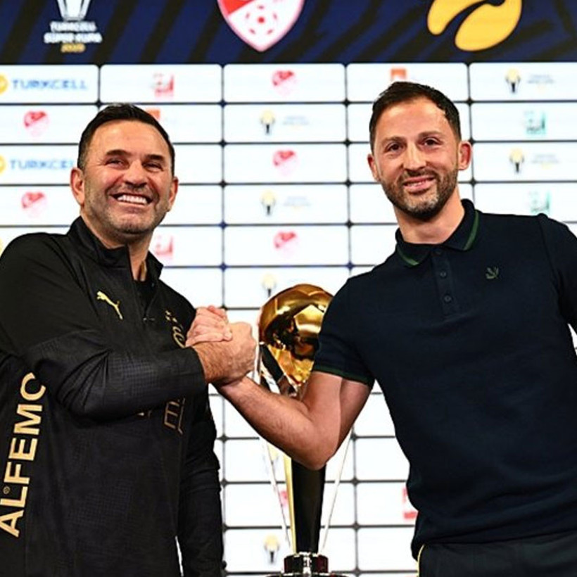 Buz gibi havaya ateşli derbi: Turkcell Süper Kupa'da dev final heyecanı - Resim : 6