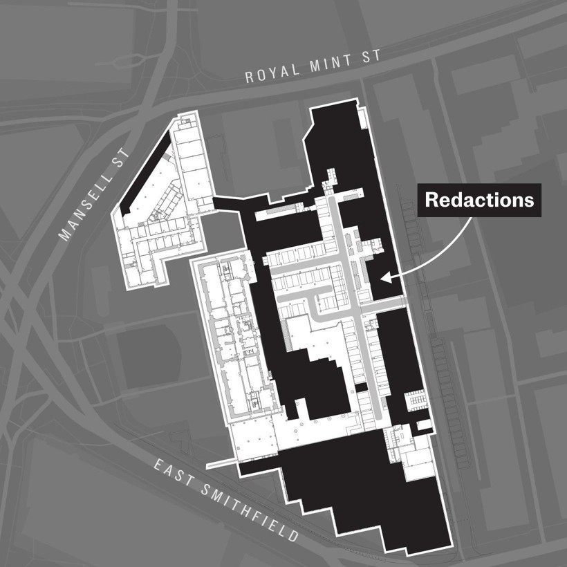 İngiltere'de casusluk krizi: 208 yeraltı odası var - Resim: 8