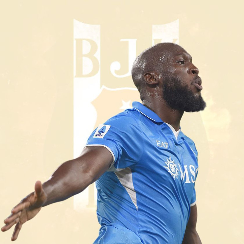 Beşiktaş'tan dünyanın konuşacağı transfer hamlesi: Lukaku için çalışmalar başladı - Resim: 2