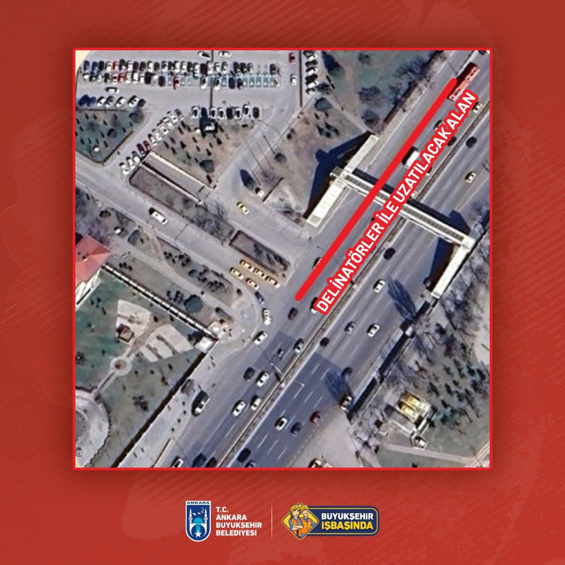 Mansur Yavaş'tan Ankara'da dikkat çeken adım: Trafiğin nedeni AVM'lerin önü demişti - Resim : 1