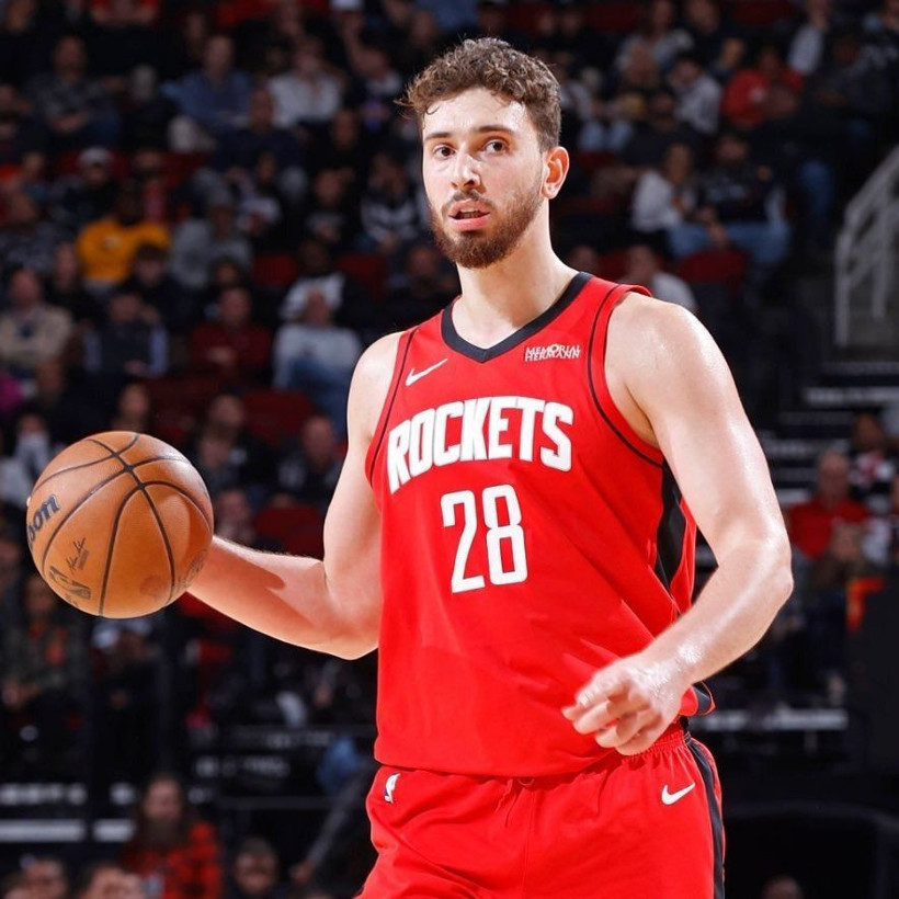 Alperen Şengün rekoru kıl payı kaçırdı: Houston, San Antonio’yu yendi - Resim: 8