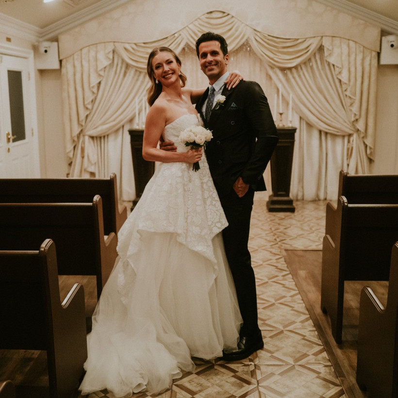 Ayrılık da Sevdaya Dahil’in Neslihan’ı Yasemin Kay Allen eski FBI Ajanı Erdal Kaya ile Las Vegas’ta sessiz sedasız evlendi: Gelinliği tam not aldı... - Resim: 7