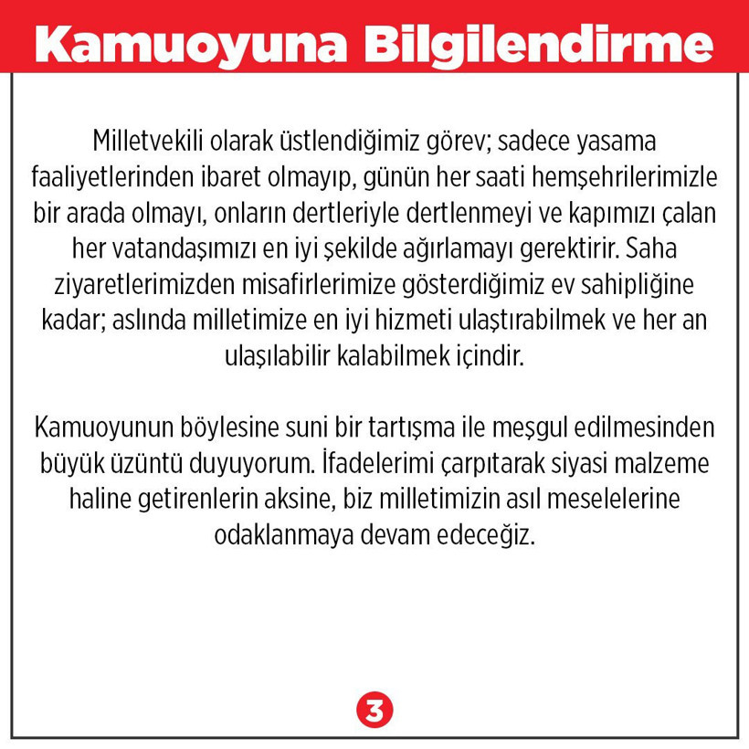 Tepkilerin odağındaki AKP'li vekil bu kez geri adım attı: Yanlış anlaşıldım - Resim : 4