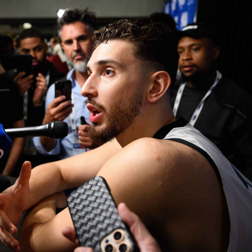 Alperen Şengün'den NBA All-Star maçı öncesi önemli açıklamalar - Resim: 4