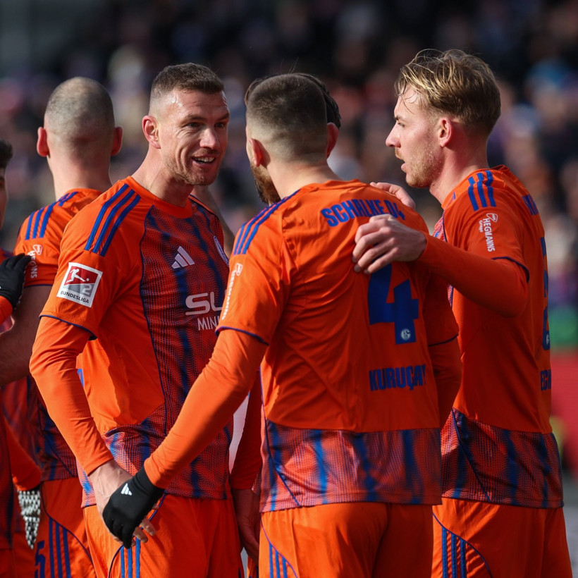 Schalke'de Türk rüzgarı: Üstüne bir de Edin Dzeko - Resim: 2