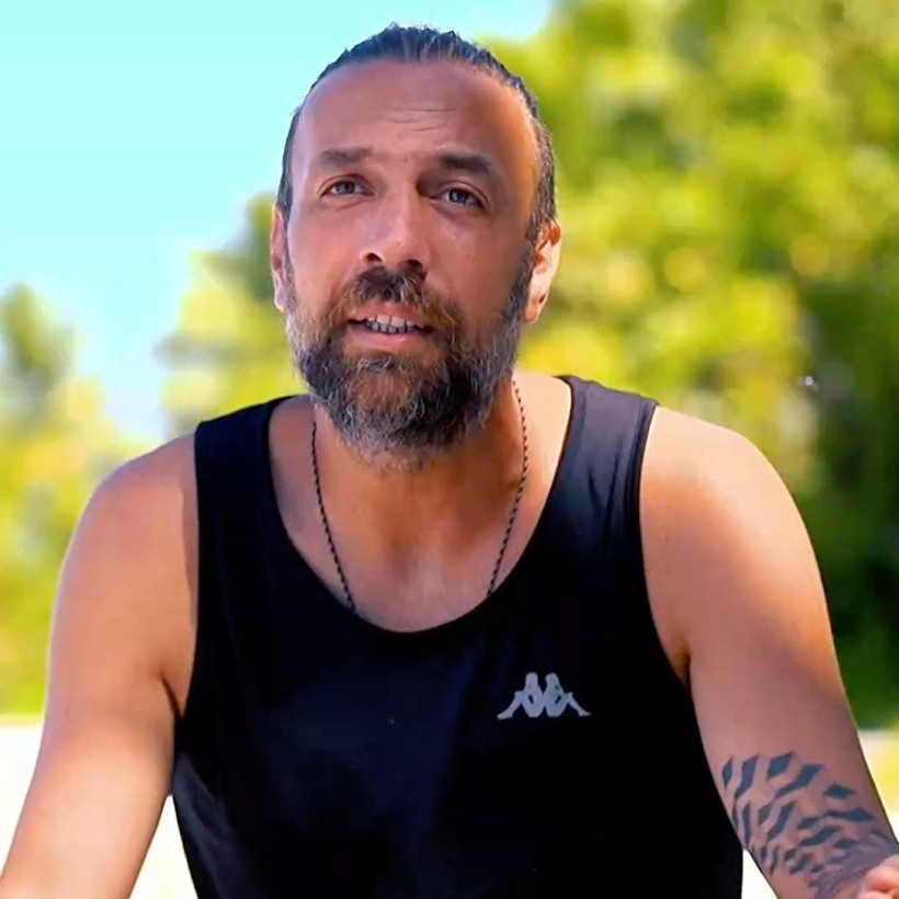 Survivor’a gönül işleri karıştı: Hikmet Tuğsuz dayanamadı: Yapay zeka fotoğraflı ‘Ulan Sercan Kaptın Kızı!’ paylaşımı olay oldu - Resim: 2