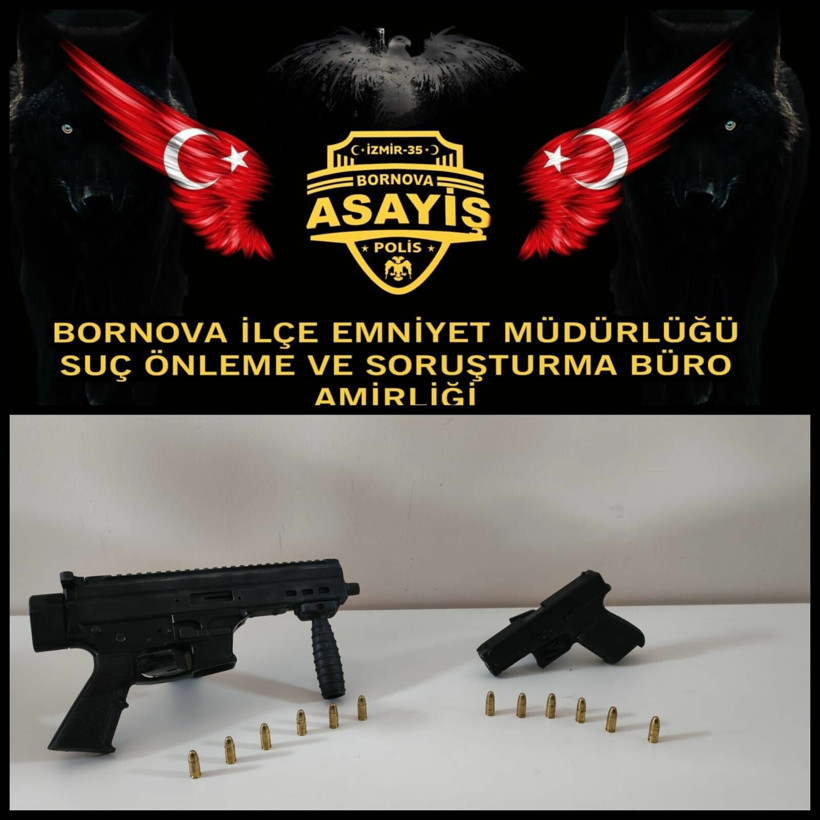 İzmir’de polis kılığında gasp terörü: Sabıkası dudak uçuklattı - Resim : 2