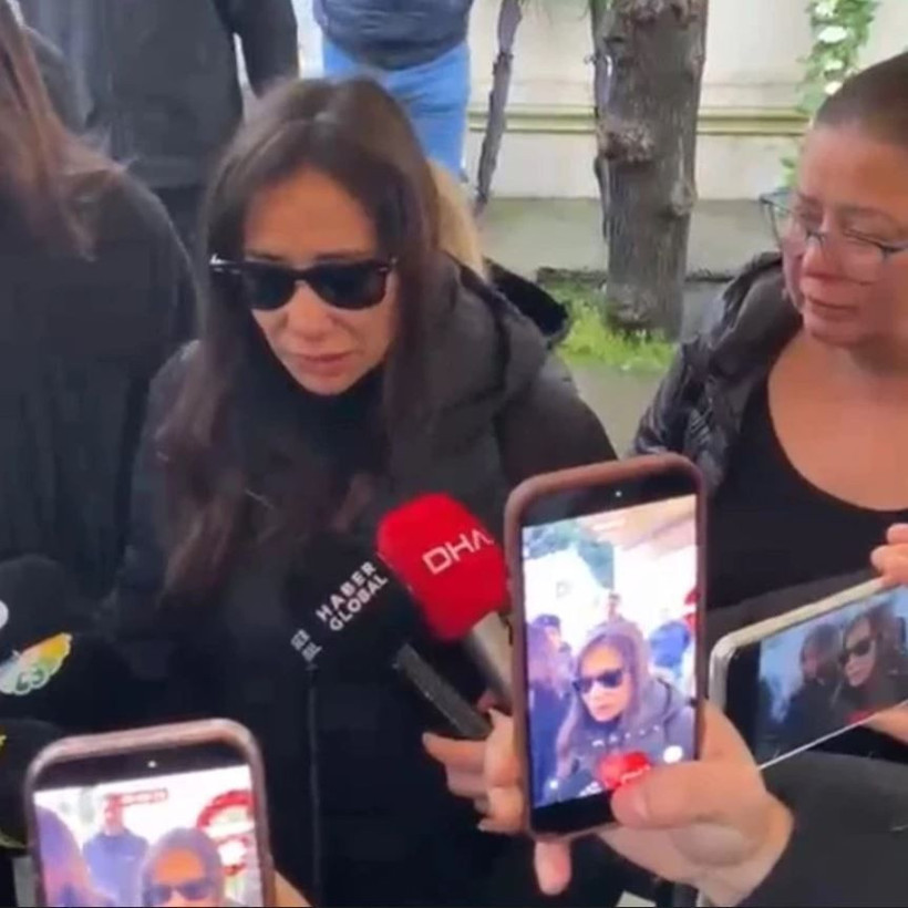 Ünlü yapımcı Erol Köse’ye veda: Cenazeye kimler geldi, neler yaşandı? İşte detaylar… - Resim: 34