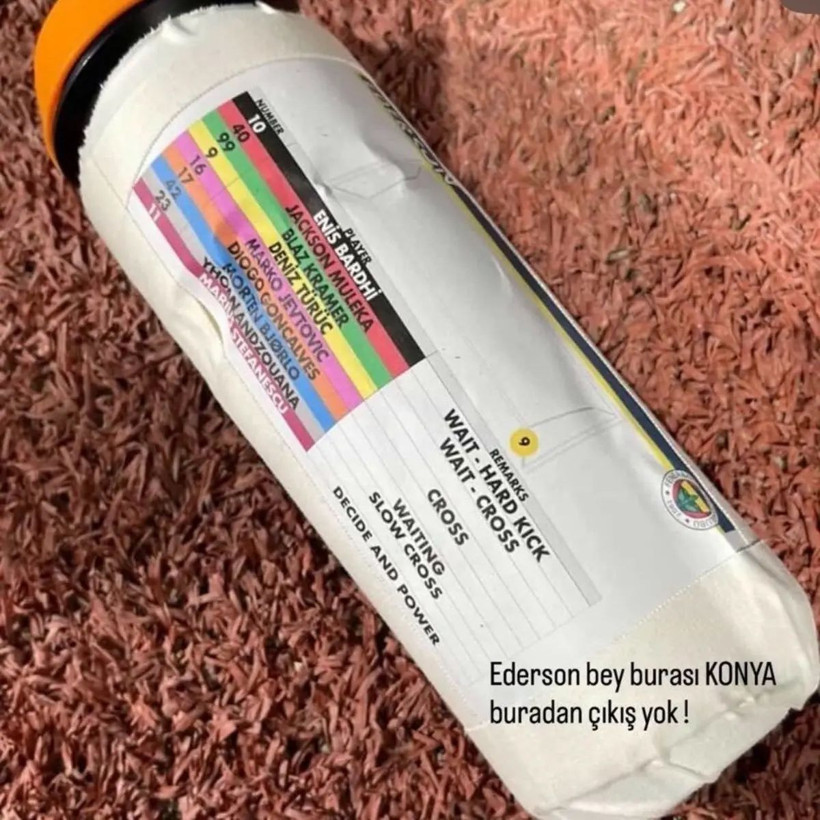 Donnarumma'dan sonra Ederson'un da başına geldi: Maça damga vuran olay - Resim: 7