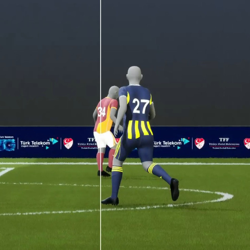 Galatasaray'ın golü anons yapılırken iptal oldu - Resim : 2