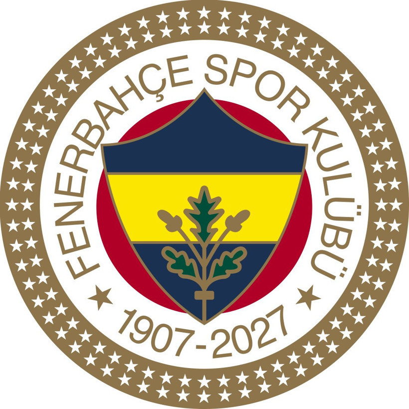 Fenerbahçe 120. yıla özel yeni logosunu tanıttı - Resim : 1