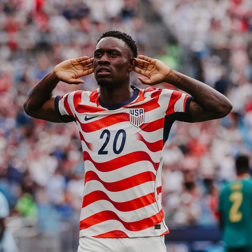 Türkiye'nin rakibi ABD, 5 gollü nefes kesen maçta Senegal'i yendi: Pulisic ve Mane rüzgarı - Resim : 1