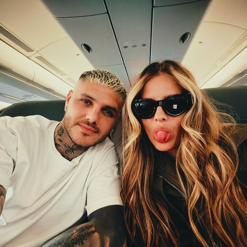 Mauro Icardi ve China Suarez'den ayrılık iddialarına yanıt - Resim: 3