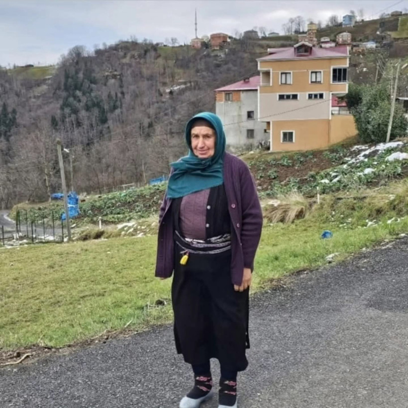 Trabzon'da ot biçme yüzünden kan aktı: Anneanne ve turunu hayatını kaybetti - Resim : 1