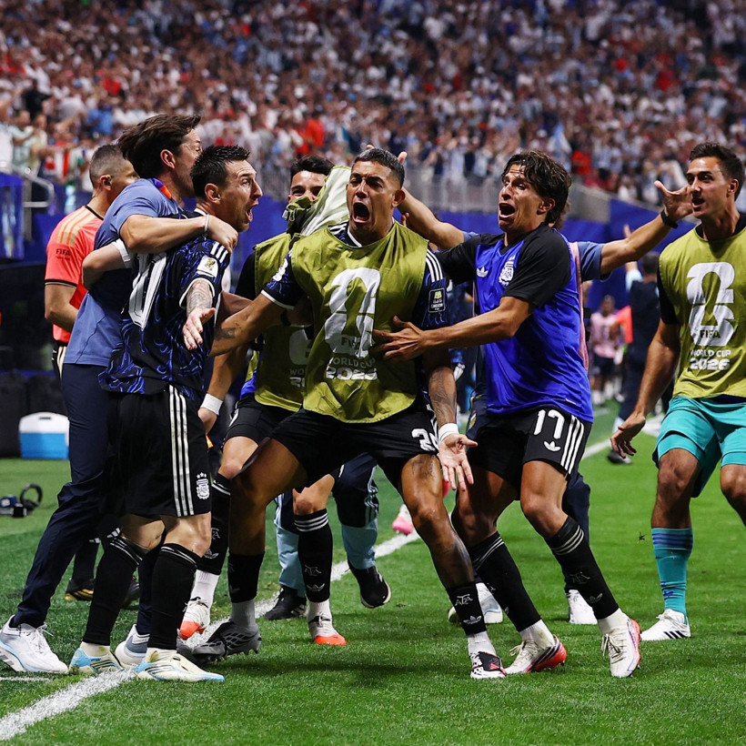 Arjantin'e final öncesi FIFA cezası kapıda - Resim: 2