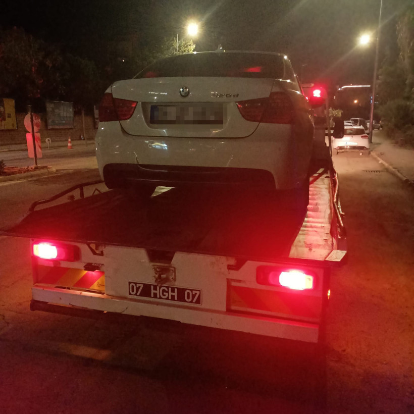 Kaza ihbarına giden itfaiyeye yol vermedi: Cezası ağır oldu - Resim : 2