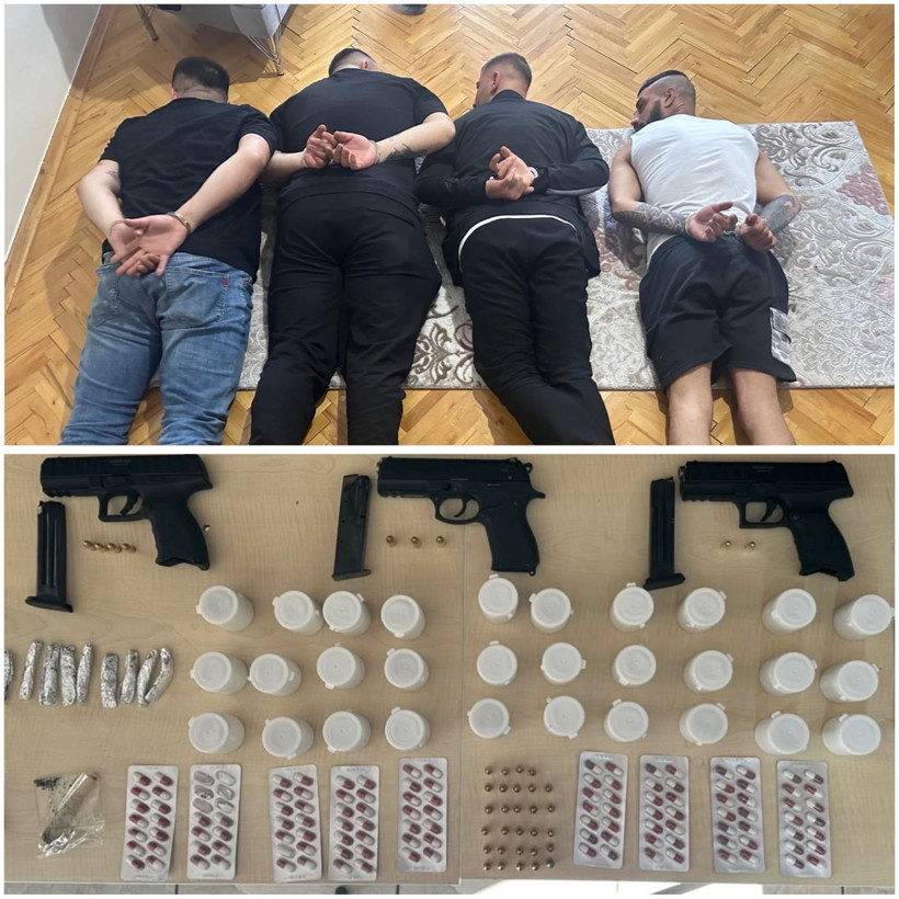 Pazarlık değil çete savaşı: İki örgüt çökertildi - Resim: 5