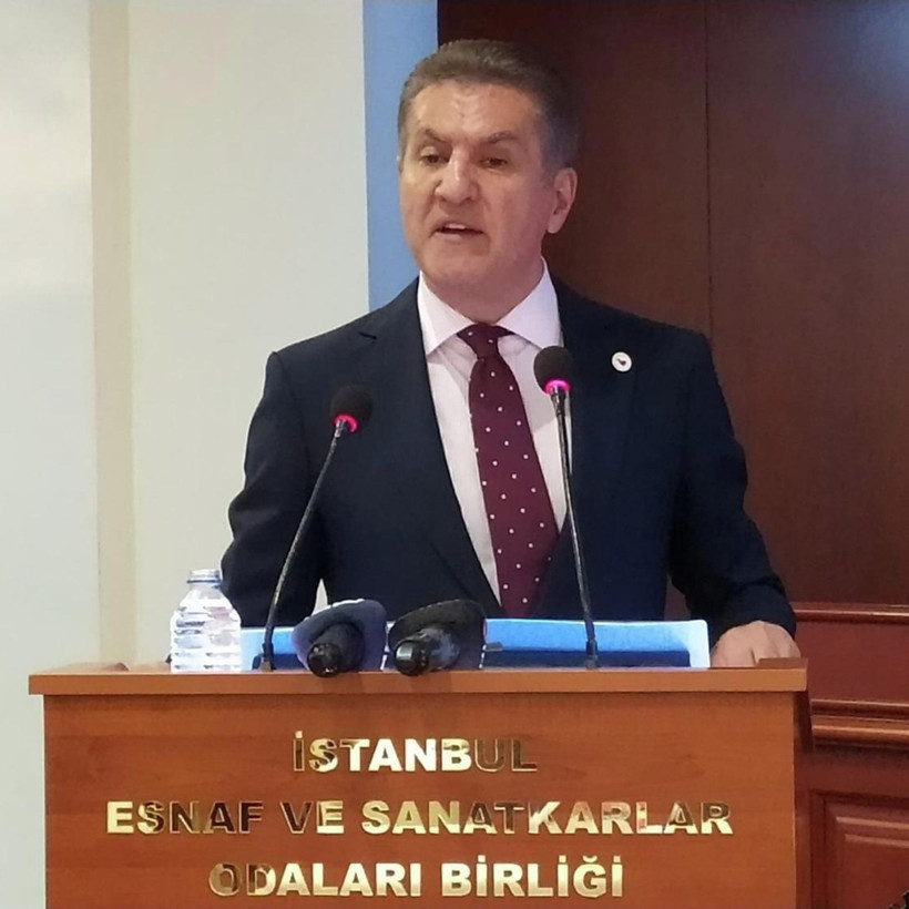 Erdoğan’dan Mustafa Sarıgül talimatı: Dokunulmazlık dosyası bir an önce Meclis'e gelsin - Resim : 1
