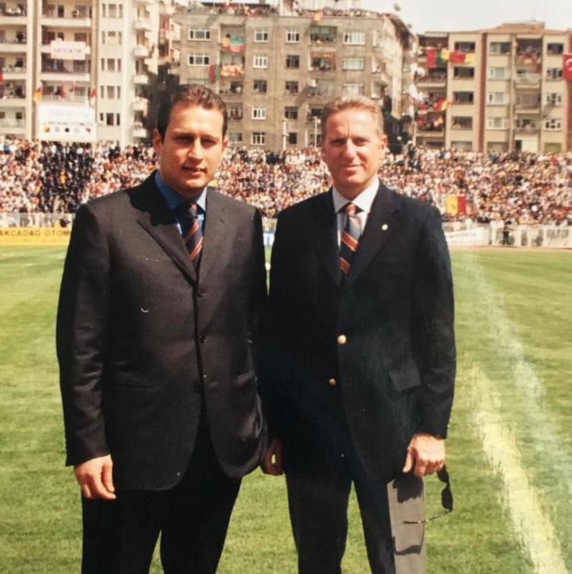 Galatasaray'ın eski başkanı Burak Elmas ve Faruk Süren’in kızı Yelda Elmas boşandı: 25 yıllık evlilik sessizce bitti - Resim: 19