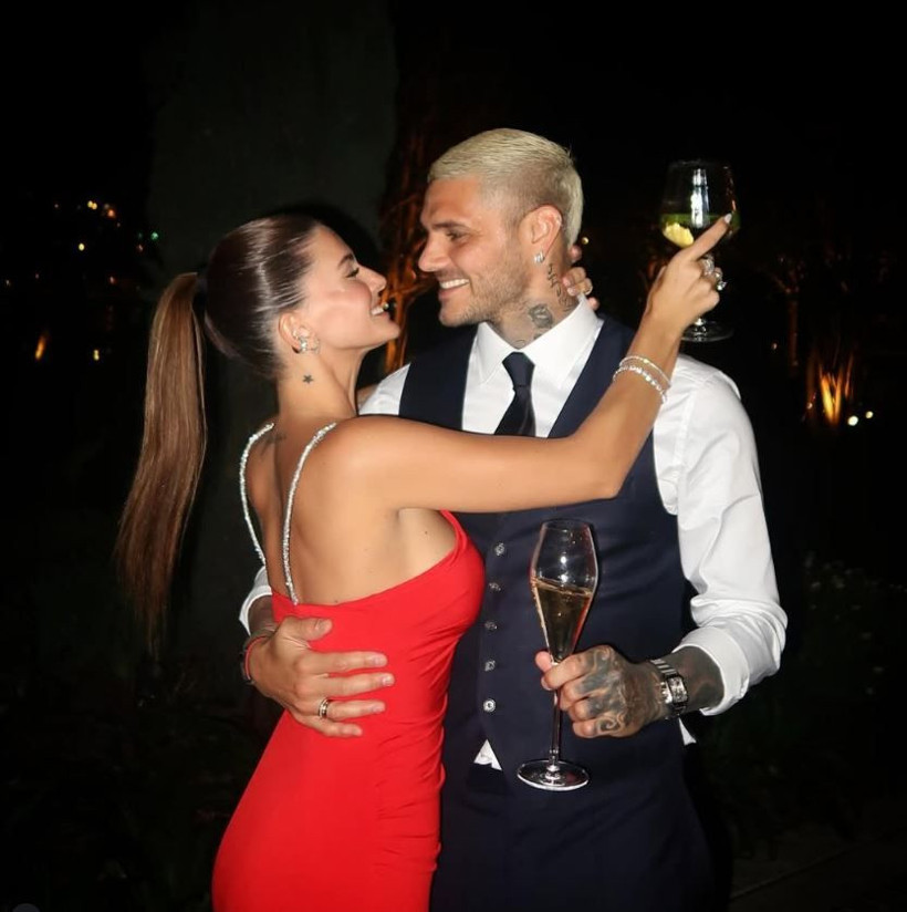 Icardi romantizmin dozunu iyice artırıyor: China Suárez’le çok konuşulan kare - Resim: 12