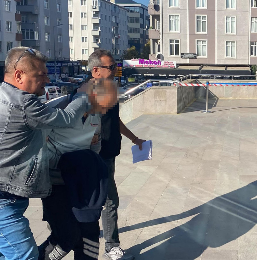 Maskenin ve oyuncak tabancanın sırrı çözüldü: Kuyumcuda film gibi anlar yaşanmıştı - Resim: 7