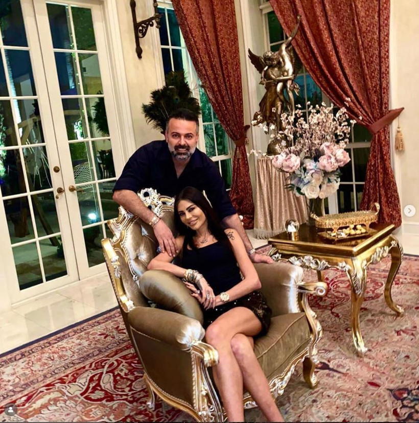 Türkiye'nin 'Paris Hilton'u Süreyya Yalçın'a dudak uçuklatan sürpriz: Ozan Baran çıtayı zirveye çıkardı: eşine 727 Milyon TL'lik jet aldı! - Resim: 40