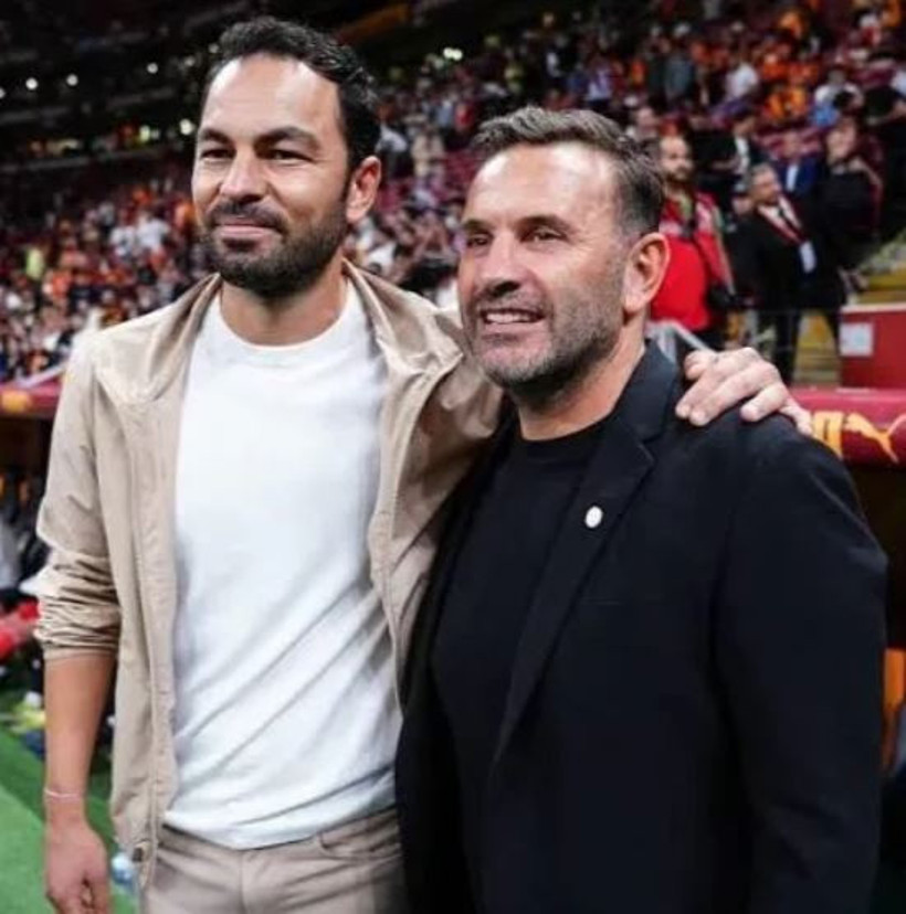 Selçuk İnan bizzat aradı: Galatasaray'ın yıldızına kancayı taktı - Resim : 5