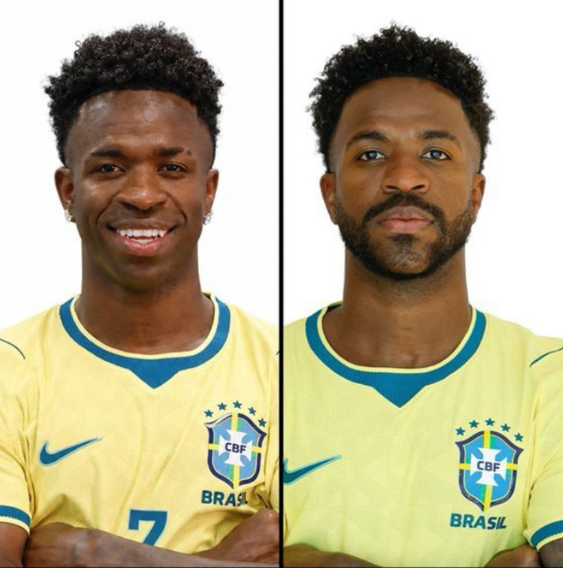 Real Madrid'in yıldızı Vinicius Jr öldü mü? Dublör ihtimali sonrası kulüpten DNA testi hamlesi geldi - Resim: 1