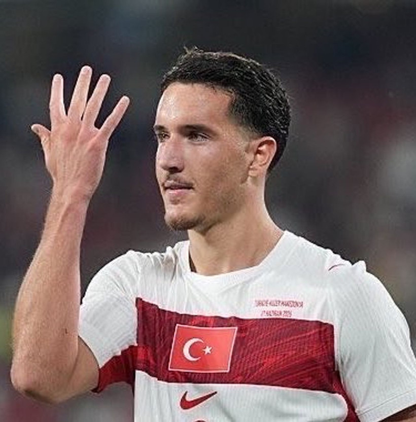 Galatasaray'dan forvete milli takviye: Deniz Gül transferi resmen açıklandı - Resim: 3