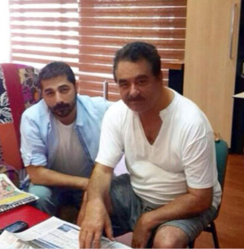 Tatlıses ailesinde yeni kriz: İmparator İbrahim Tatlıses Dilan Çıtak ve Ahmet’e zehir kusmuştu: İdo Tatlıses sessizliğini bozdu - Resim: 14