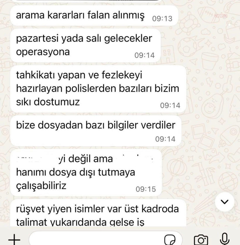 İBB tutuklularının ailelerine yapılan 'ahlaksız' teklif akıllara Mücahit Birinci'yi getirdi - Resim : 2
