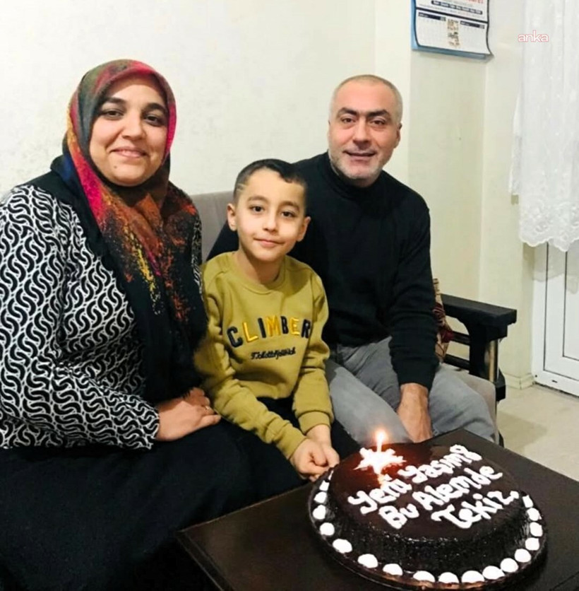 Depremde eşi, dört çocuğunu kaybeden acılı baba: İstediğim sadece adalet - Resim : 3