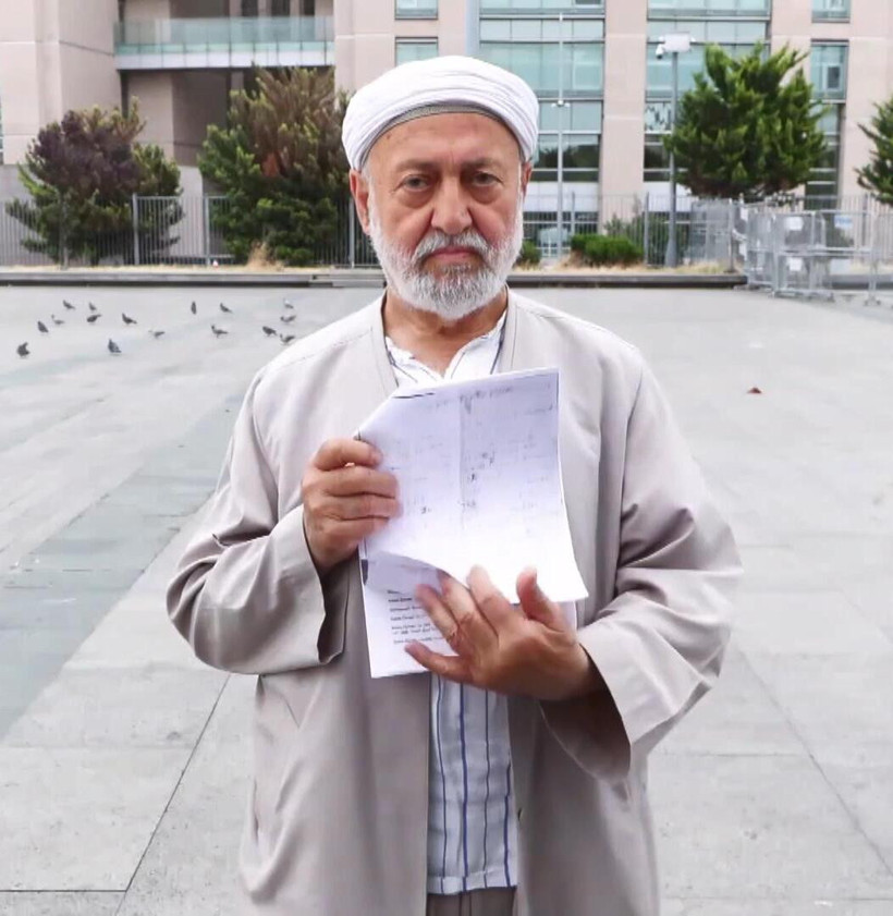 'Hoca' maskesi altında vurgun: Karşılıksız çekler ve sahte tapular... - Resim : 2