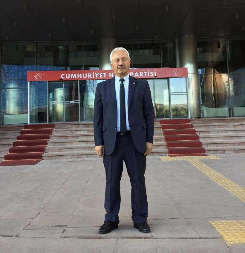 CHP'li başkan yardımcısı son yolculuğuna uğurlandı: Filyos Çayı’nda akıntıya kapılmıştı - Resim : 4