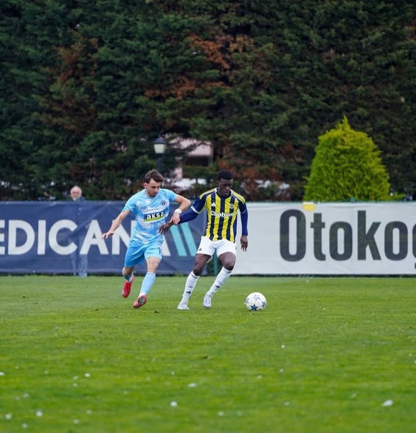 Fenerbahçe'den bedavaya koparacaklar: Büyük cevher, Avrupa devine transfer oluyor - Resim: 7